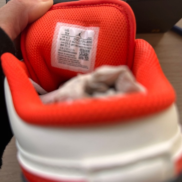 Air Jordan 1 LOW ** special addition - Picture 5 of 5